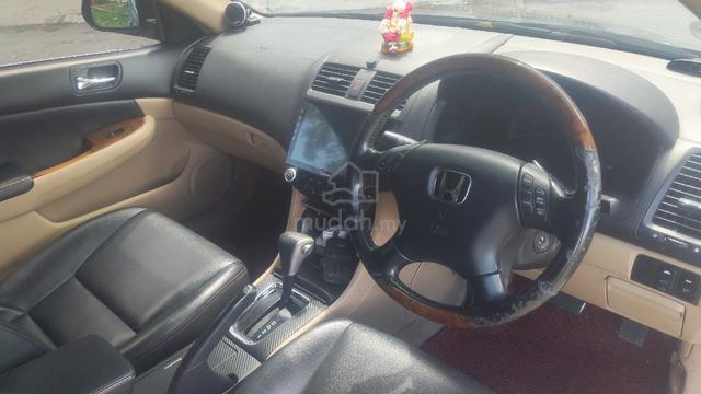 2005 Honda ACCORD 2.4 VTI-L (A) - 5