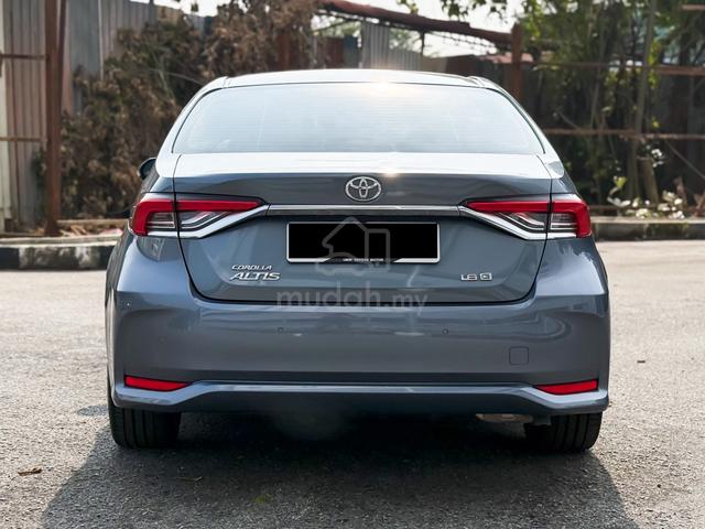 2023 Toyota COROLLA 1.8 ALTIS G ZRE172R FACELIFT - 5