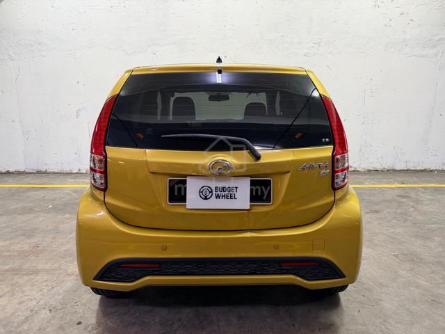 2017 Perodua MYVI 1.3 STANDARD G FACELIFT (A) - 5
