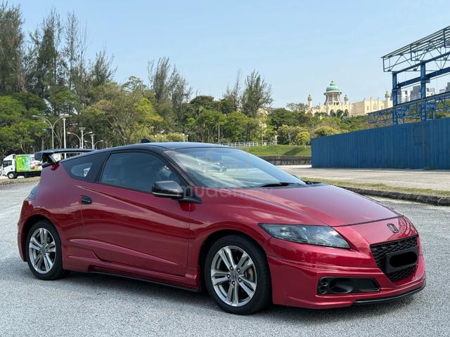 2013 Honda CR-Z 1.5 (HYBRID) FACELIFT (A) CRZ - 2