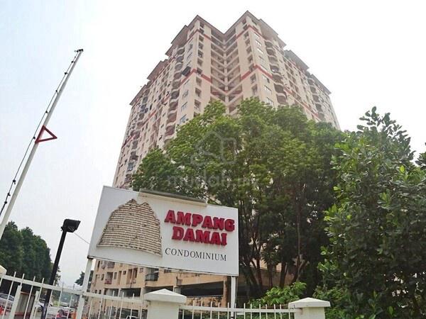 Ampang Damai 1