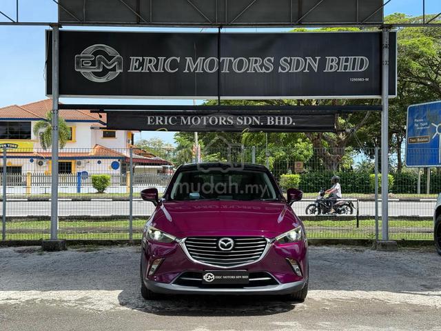 2017 Mazda CX-3 2.0 2WD SKYACTIV HIGH (A) - 3