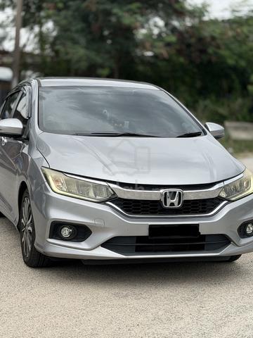2018 Honda CITY 1.5 V MY2014 FACELIFT (A) - 4