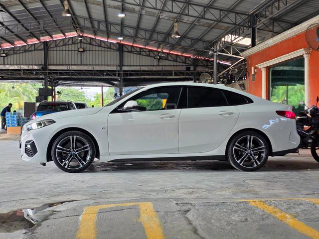 (Loan Kedai) 2022 Bmw 218i 1.5 M-SPORT GRAN COUPE - 4