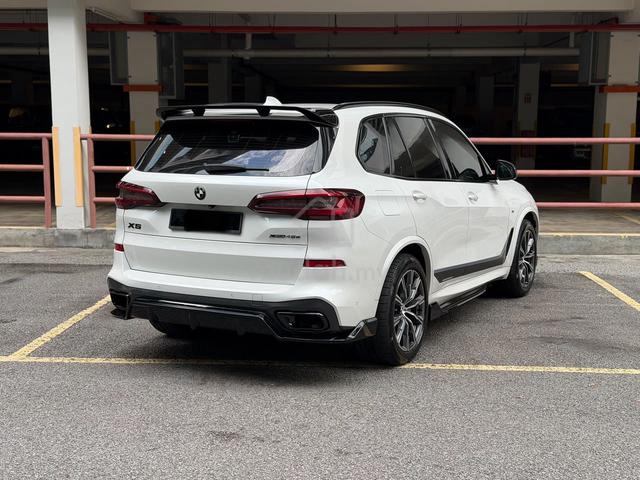 2022 Bmw X5 xDRIVE45e M SPORT 3.0L (A) - 2