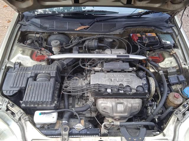 1996 Honda CIVIC 1.6 EFI (A) - 5