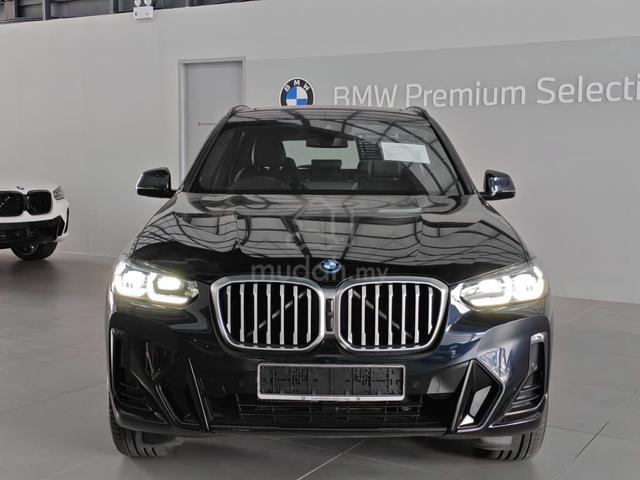 2024 Bmw X3 2.0 xDRIVE30e M SPORT MY18 G01 - 2