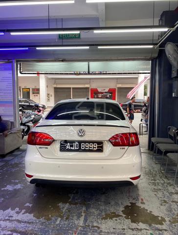 2012 Volkswagen JETTA 1.4 TSI (CBU) (A) - 5
