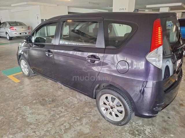 2012 Perodua ALZA 1.5 EZ (A) - 2