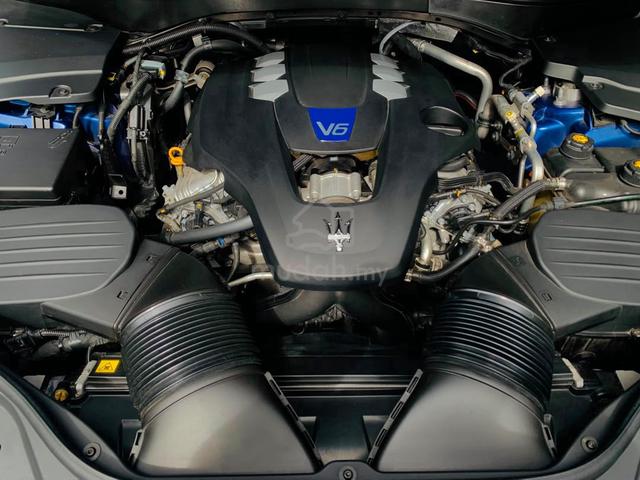 MASERATI LEVANTE Mil40km WARRANTY 2027 2023 - 4