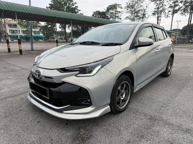 2020 Toyota YARIS 1.5 (A) ONE CAREFUL OWNER - 3