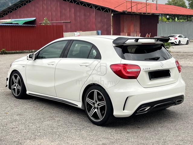 2016 Mercedes Benz A250 SPORTS (CBU) 2.0 (A) - 5