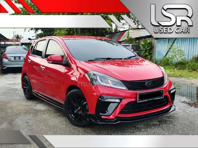 #OTR#Perodua MYVI 1.5 AV (A)[2021]F.ServR Perodua - 1
