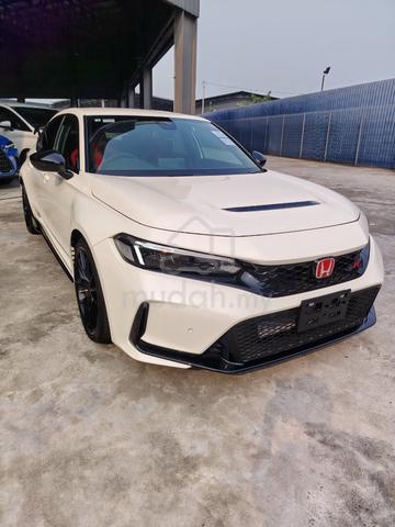 2025 Honda CIVIC 2.0 TYPE R (M) - 4
