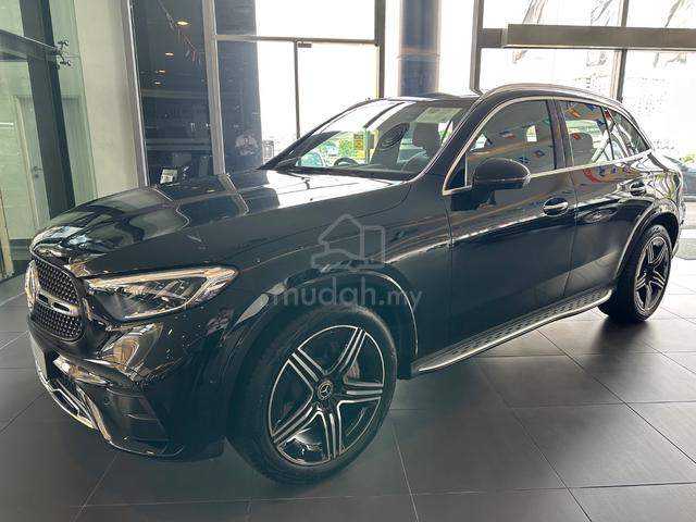 2025 Mercedes Benz GLC200 2.0 4MATIC AMG LINE - 2