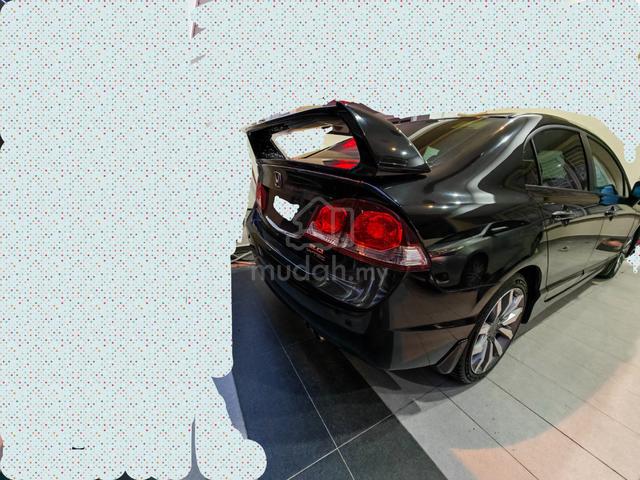 2009 Honda CIVIC 2.0 S i-VTEC FACELIFT (A) - 2