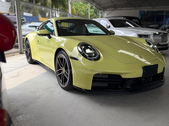 2K KM 2025 Porsche 911 3.0 CARRERA FACELIFT READY - 1