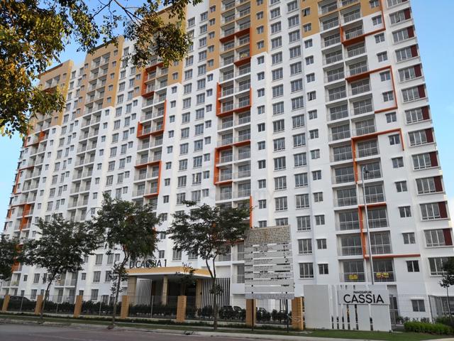 D'Cassia Apartment 1