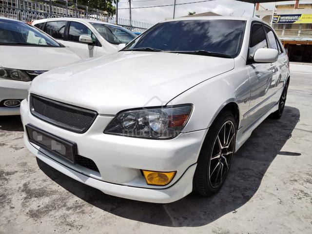2003 Toyota LEXUS ALTEZZA 2.0 RS200 (A) - 5