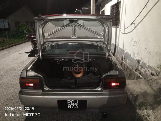 1995 Toyota COROLLA 1.6 SEG (M) - 4