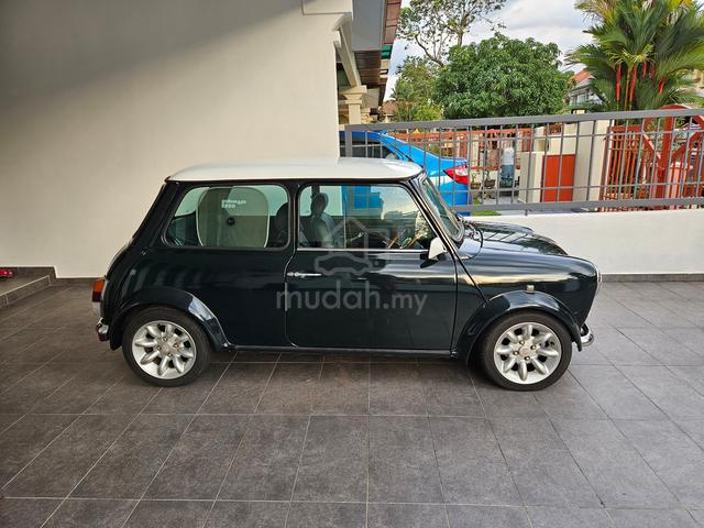1999 MINI 40th Anniversary All ORIGINAL Japan Body - 5