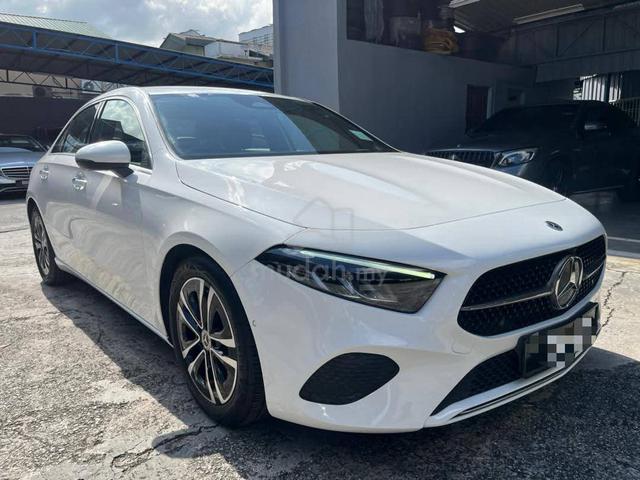 2023 Mercedes Benz A-CLASS 1.3 200 PROGRESSIVE - 1