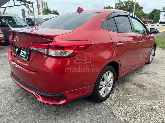 Jual murah murah Vios 2019 (A) kereta elok - 4