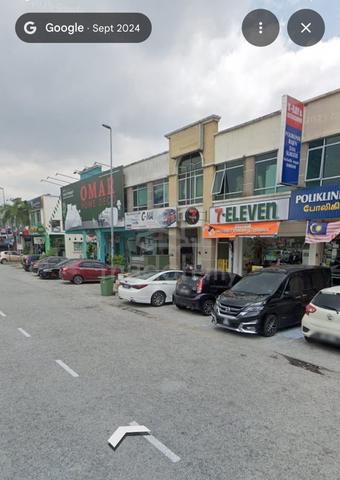 Semenyih Pelangi Lotus Tepi Shop Lot Untuk Disewa Facing Main Road 1