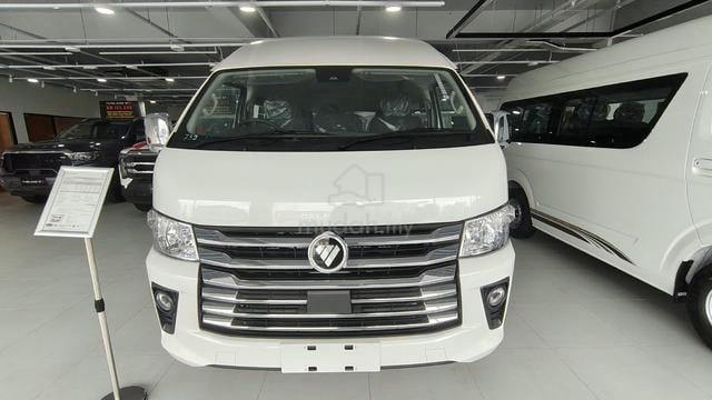Foton VIEW 2.0 CS2 Automatic 14 Seater - 2