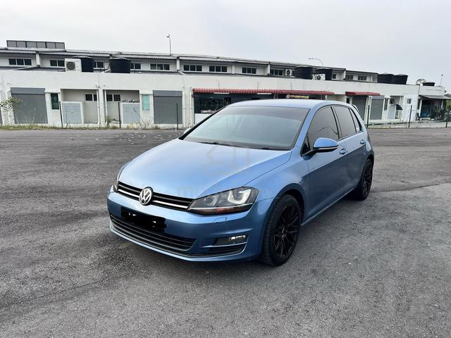 2013 Volkswagen GOLF 1.4 TSI MK7 (A) - 5