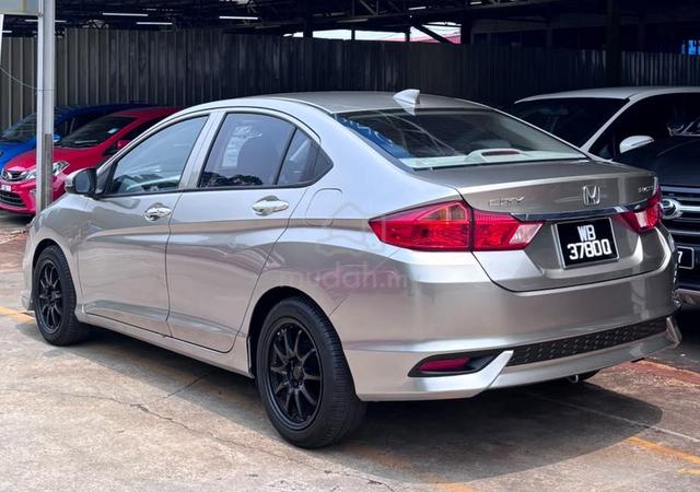 2015 Honda CITY 1.5 E MY14 GM6 (A) - 3