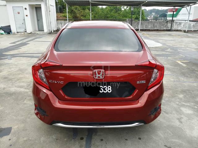 2020 Honda CIVIC 1.5 TC (A) - 4