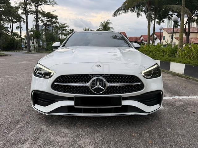 2023 Mercedes Benz C300 2.0 AMG LINE MY22 W206 (A) - 2