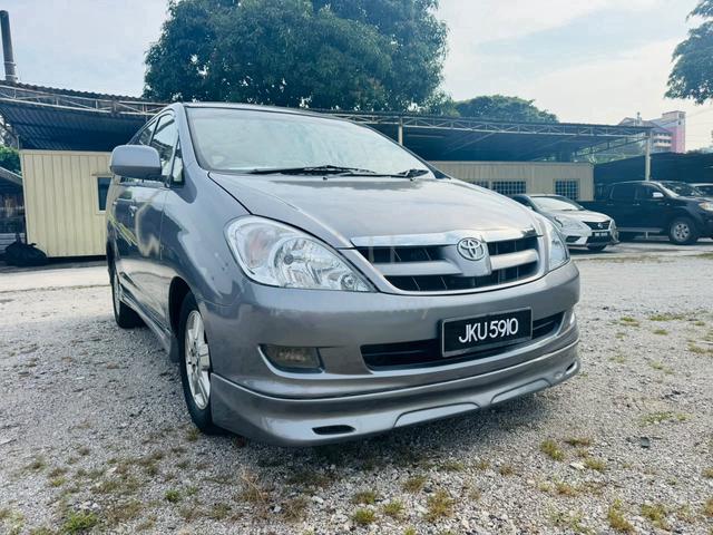 2008 Toyota INNOVA MPV 2.0E FACELIFT (A) - 1