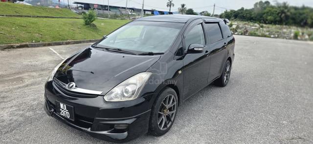 2007 Toyota WISH 1.8 G FACELIFT (A) - 1