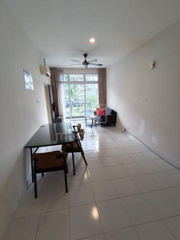 The Senai Garden 1
