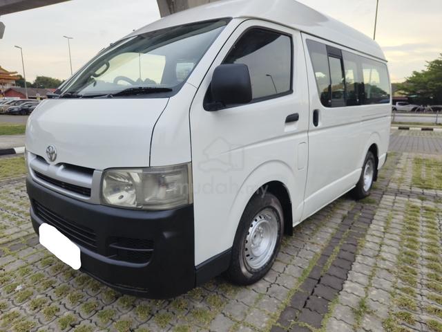 2006 Toyota Hiace 2.5 Window (M) High Roof Window - 3