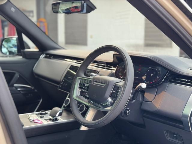 2022 Land Rover RANGER ROVER 4.4 P530 1st Edition - 3