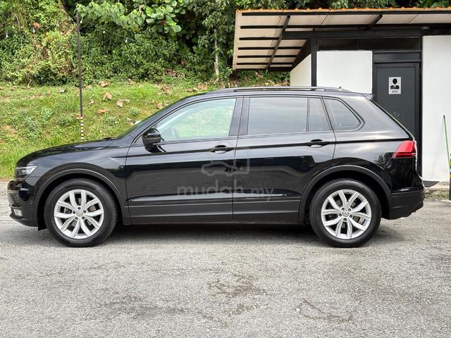 2020 Volkswagen TIGUAN HIGHLINE 1.4L (A) - 3