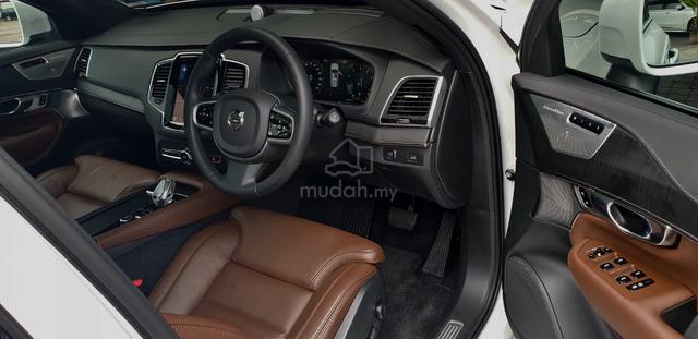 Volvo XC90 Inscription Plus B5 WARRANTY 23K kmmmmm - 4