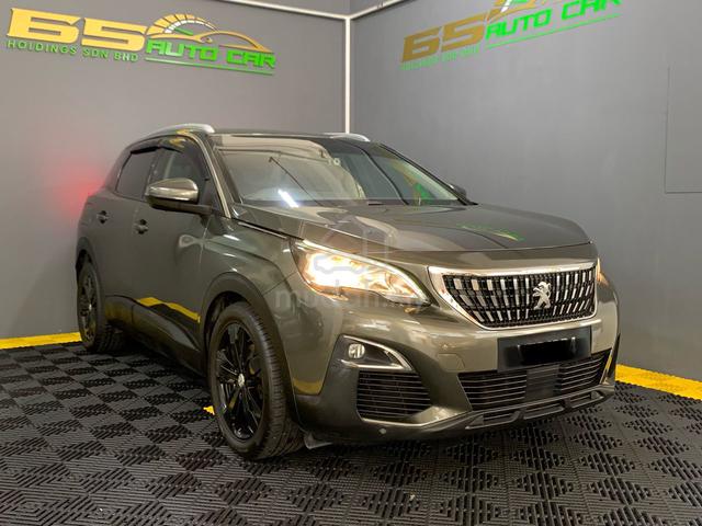2017 Peugeot 3008 1.6  ALLURE THP (A) - 1