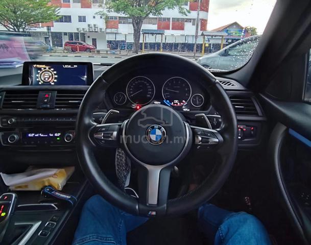 2015 Bmw 330i M SPORT(CKD) 2.0 FACELIFT (A) - 3