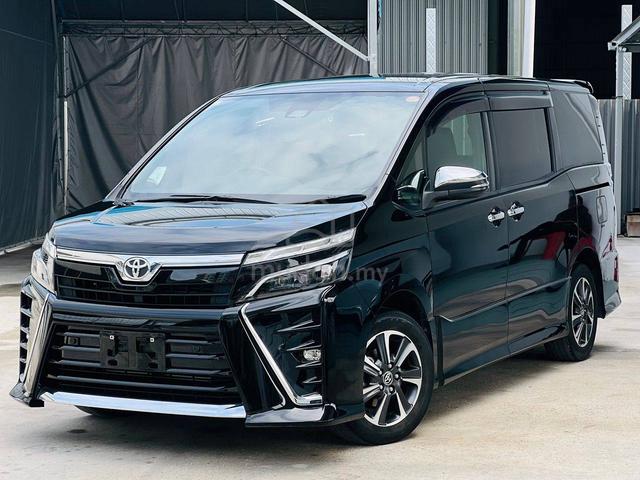 2021 Toyota VOXY 2.0 ZS KIRAMEKI 3 (A) - 1