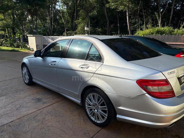 2008 Mercedes Benz C200 AMG (CBU) 1.8 (A) - 5