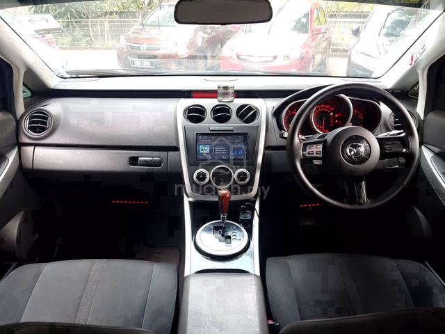 2007 Mazda CX-7 2.3 (A) Turbo Sport - 4