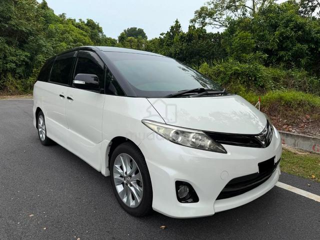 2010 Toyota ESTIMA 2.4 AERAS ACR50W FACELIFT (A) - 2