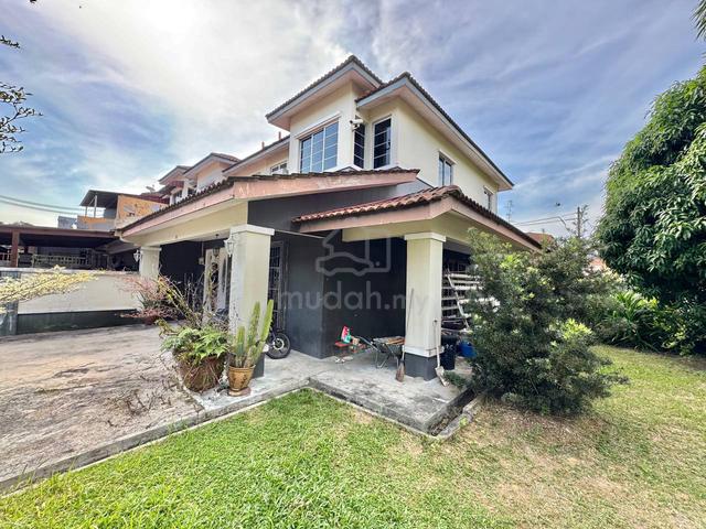 2 Storey Terrace Taman Pulai Flora Skudai (CORNER LOT) 1