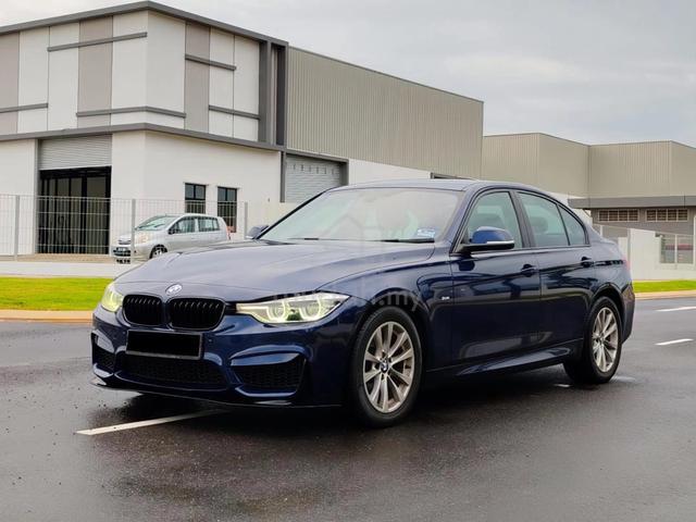 2016 Bmw 320I 2.0 SPORT LINE FACELIFT HIGH LOAN - 5