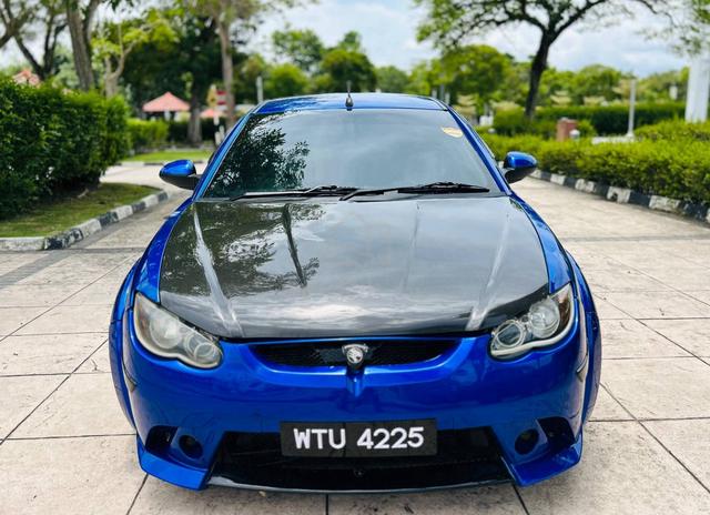 SATRIA NEO CPS ORI (auto) 2010-CANDY BLUE TIP TOP! - 3