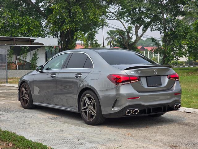 2021 Mercedes Benz A180 AMG LINE - Very High Spec - 2